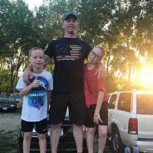 Meet your Posher, Frank